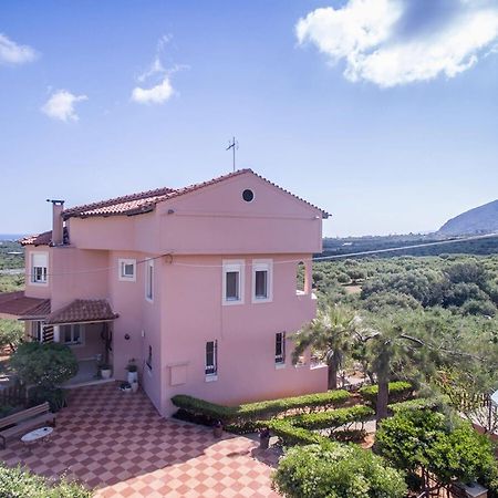 Villa Agriana Countryside Kültér fotó
