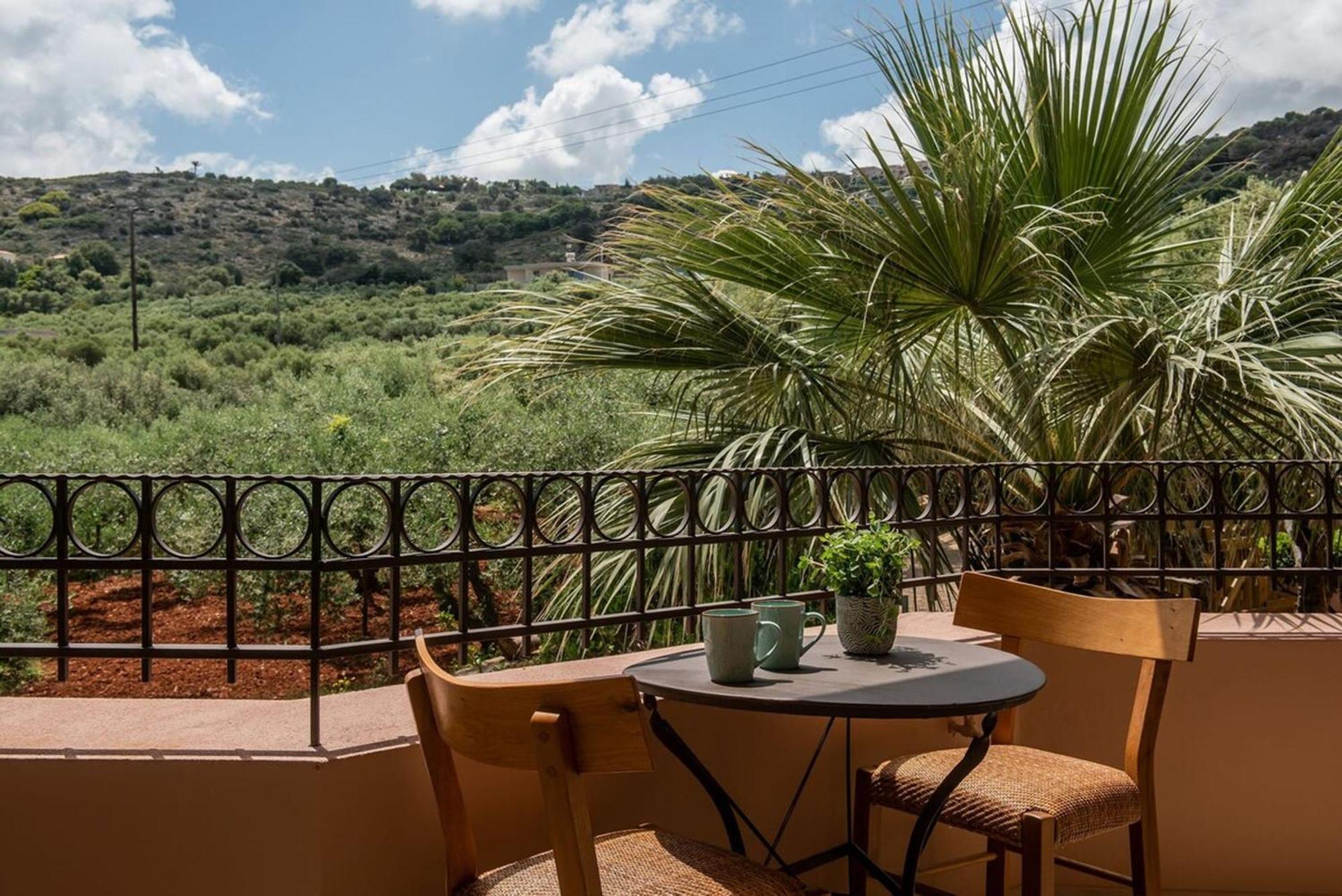 Villa Agriana Countryside Kültér fotó