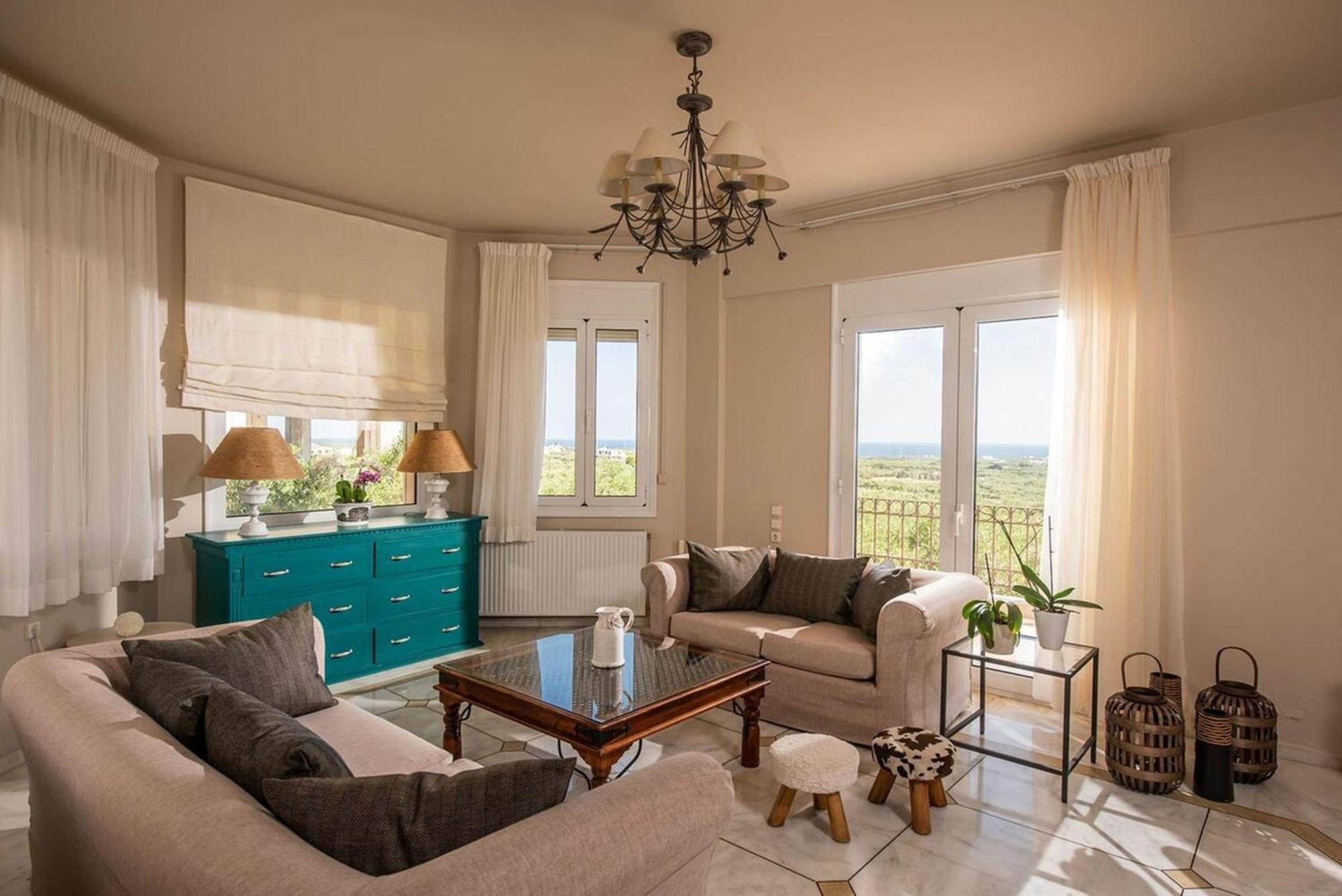 Villa Agriana Countryside Kültér fotó